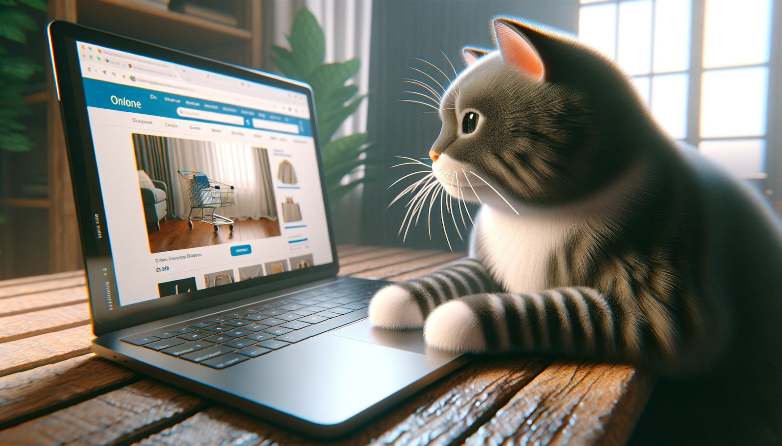 E-commerce - That's What Kind of Customer You Can Be!