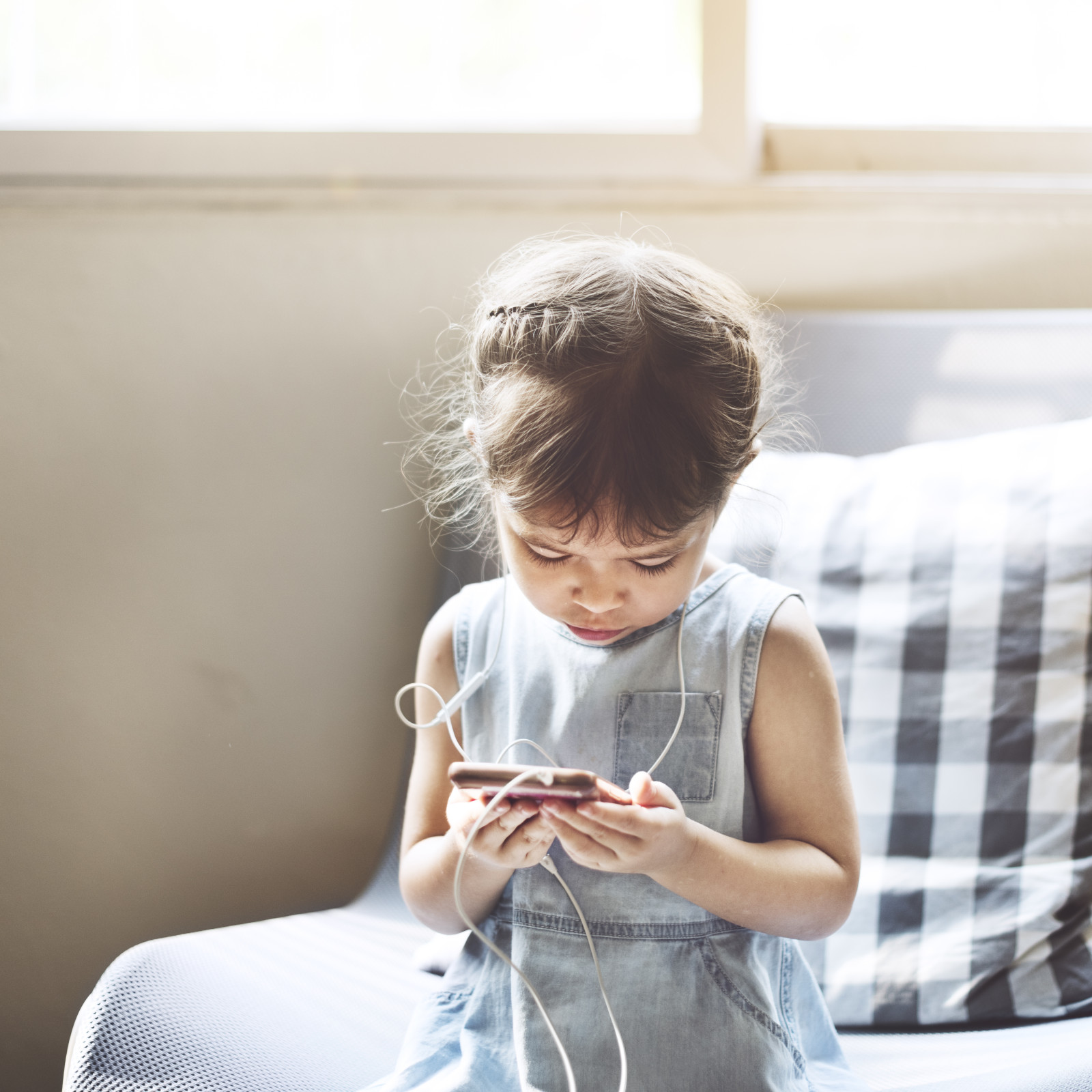 A programmer's perspective, or chill out, parent!