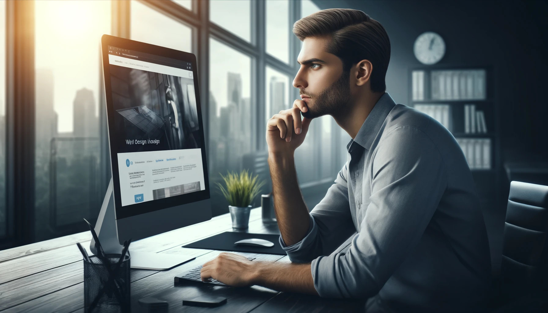 How to create a professional website: Step by step guide