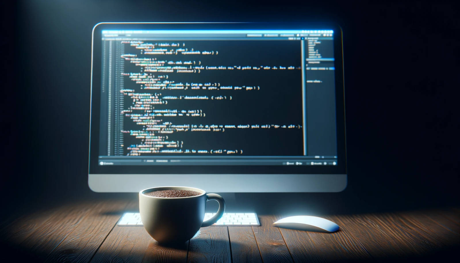 Lifesaver - in other words, coffee for the programmer!