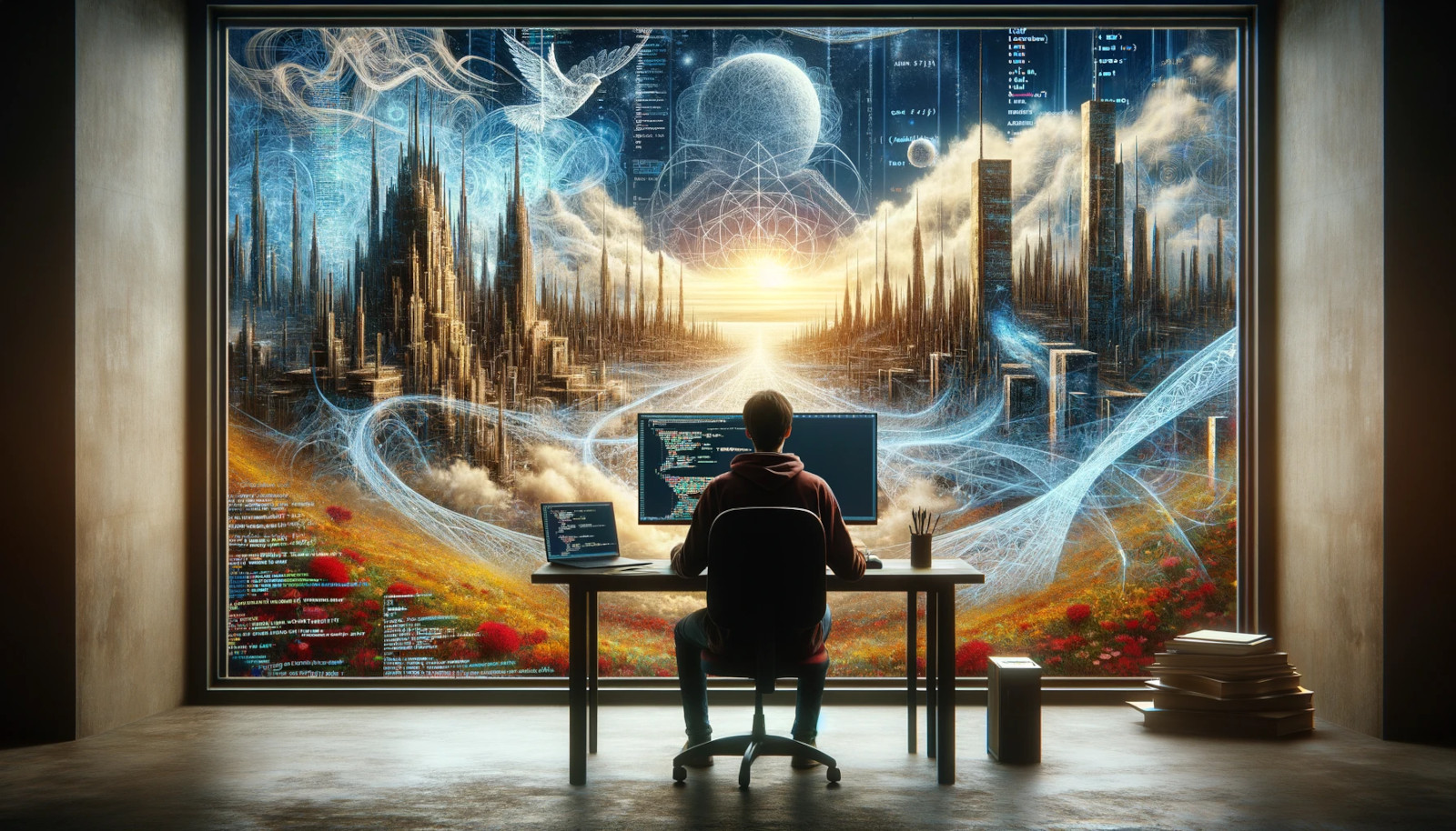 Why do I program using Laravel and not other frameworks?