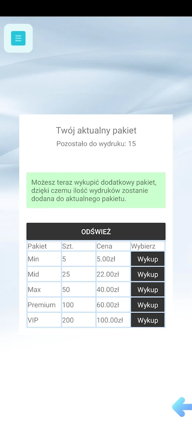 Erstellung mobiler Anwendungen - Foto-Event - mobile Fotokabine